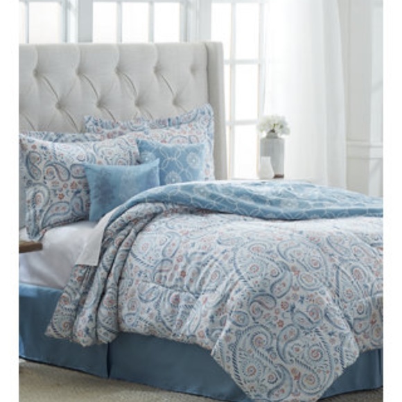 belk Bedding Queen 6pc Comforter Set Poshmark